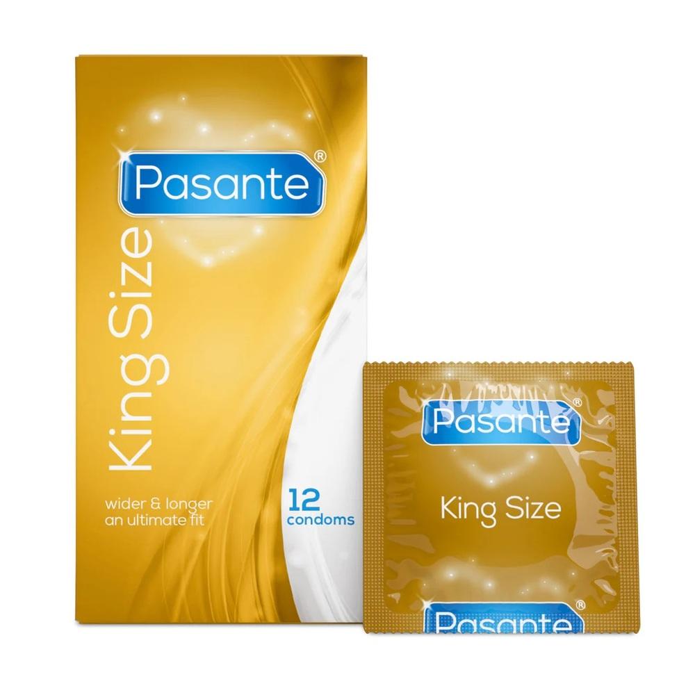 Pasante kondomy King Size 60 mm