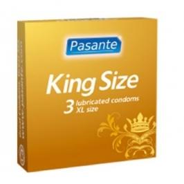 Levně Pasante King Size 3ks