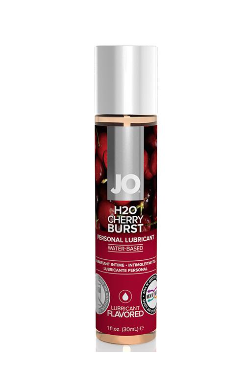 JO H2O lubrikační gel 30 ml - třešeň
