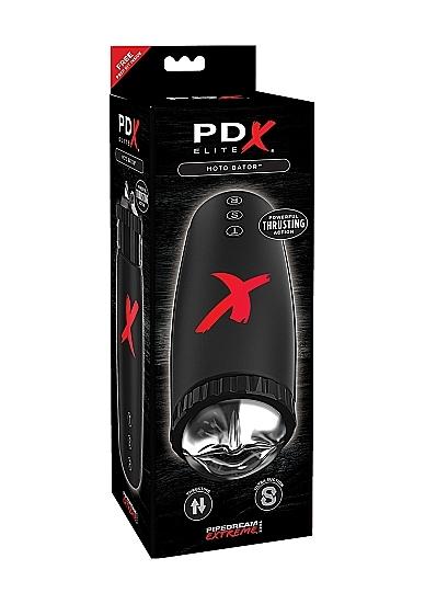 PDX Elite Moto-Bator Masturbátor - Obrázek 2
