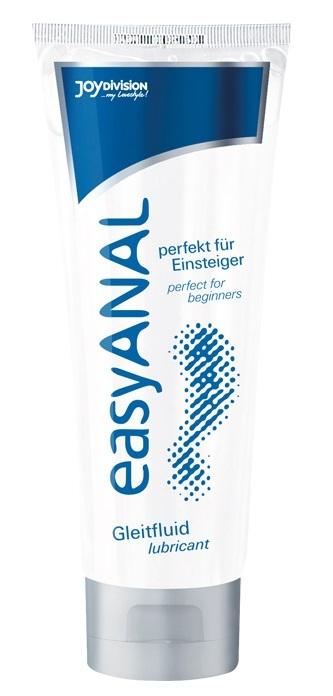 Joydivision easyAnal anální lubrikační gel 80 ml