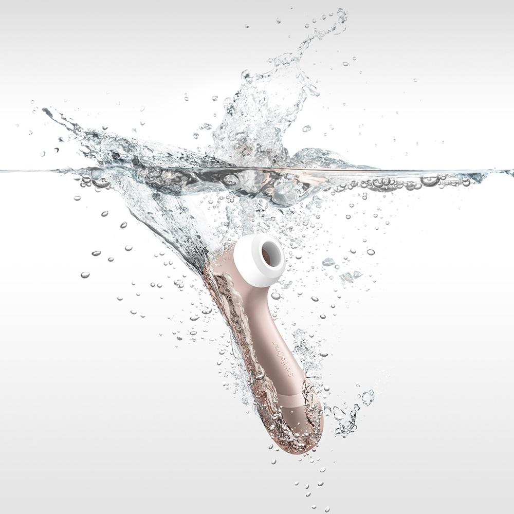 SATISFYER PRO 2 Generation 2 - zlatý - Image 6