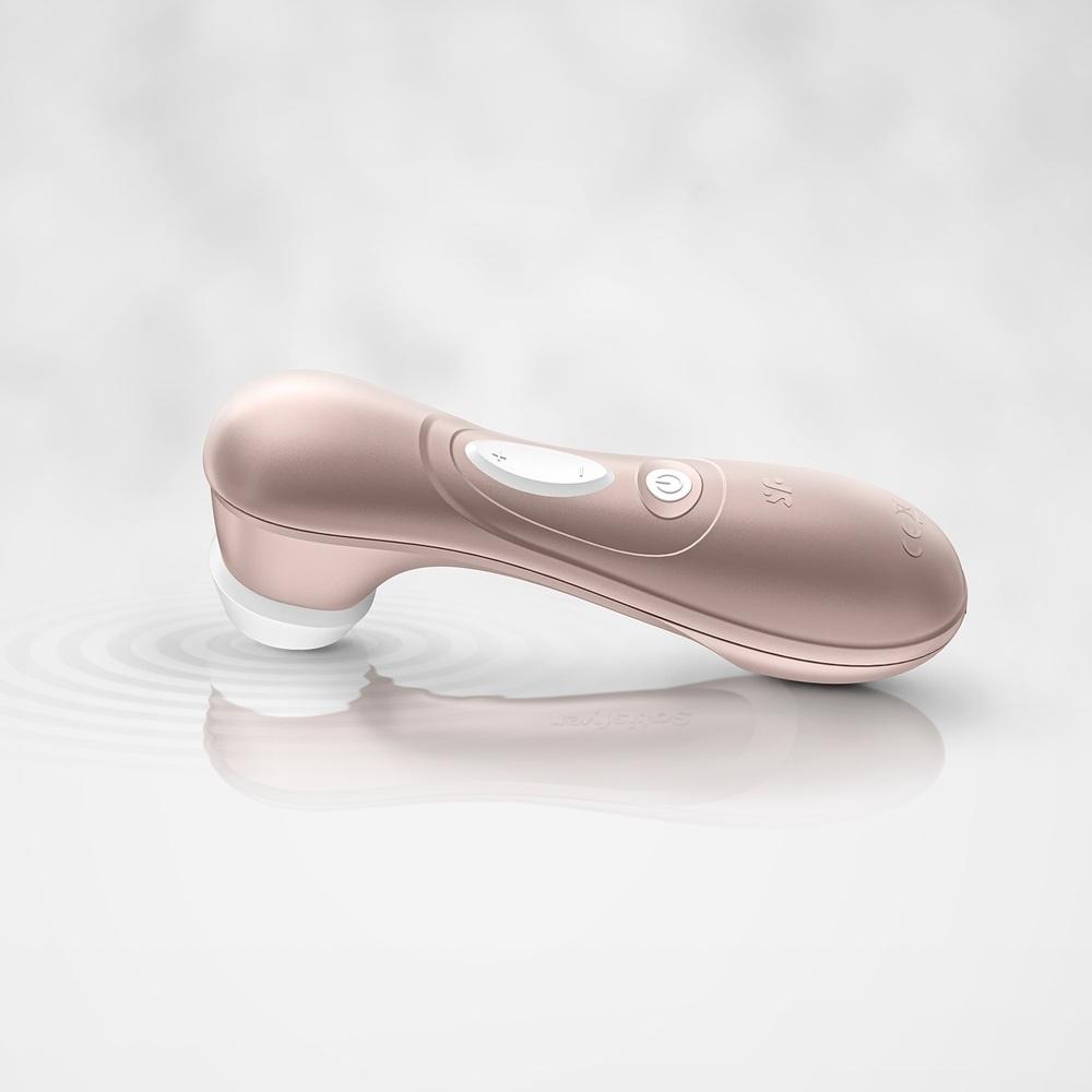 SATISFYER PRO 2 Generation 2 – zlatý