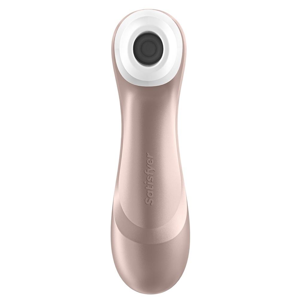 SATISFYER PRO 2 Generation 2 – zlatý