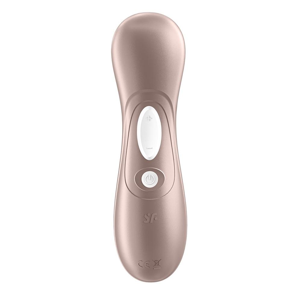 SATISFYER PRO 2 Generation 2 – zlatý