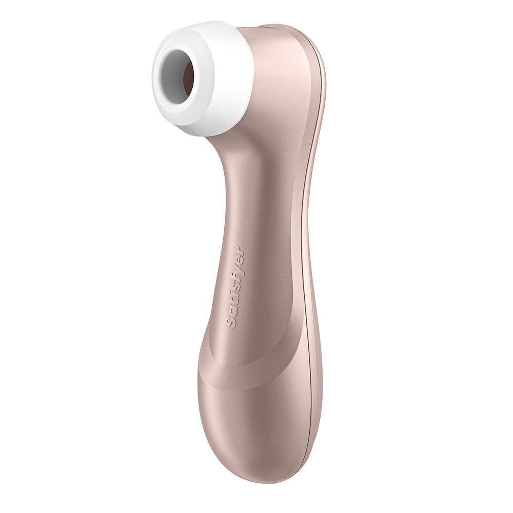 SATISFYER PRO 2 Generation 2 - zlatý