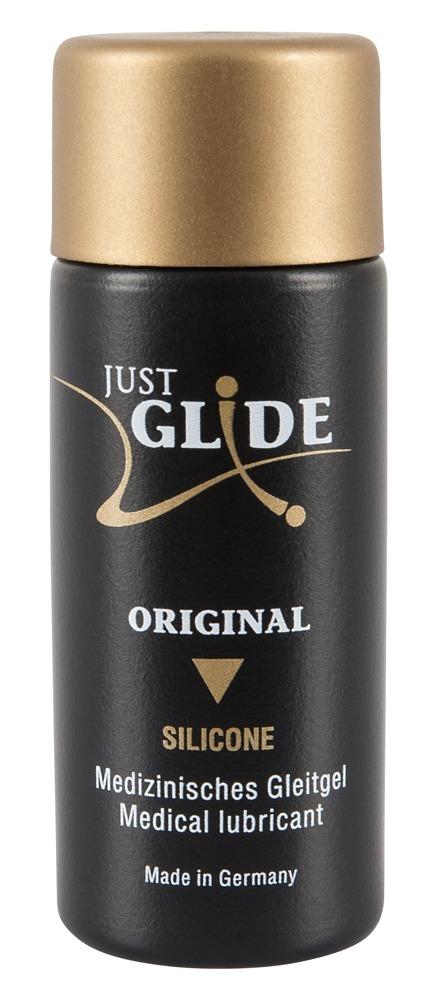 Just Glide Silikonový lubrikační gel 30 ml