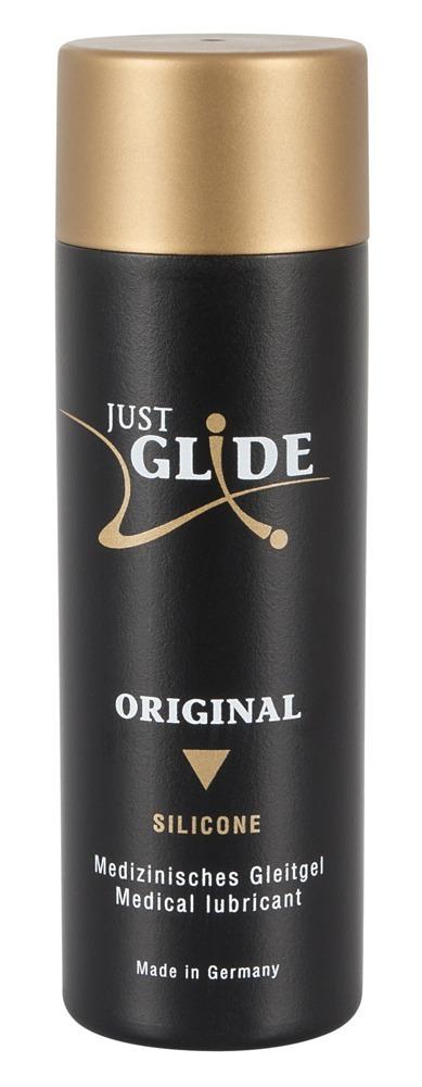 Just Glide Silikonový lubrikační gel 100 ml