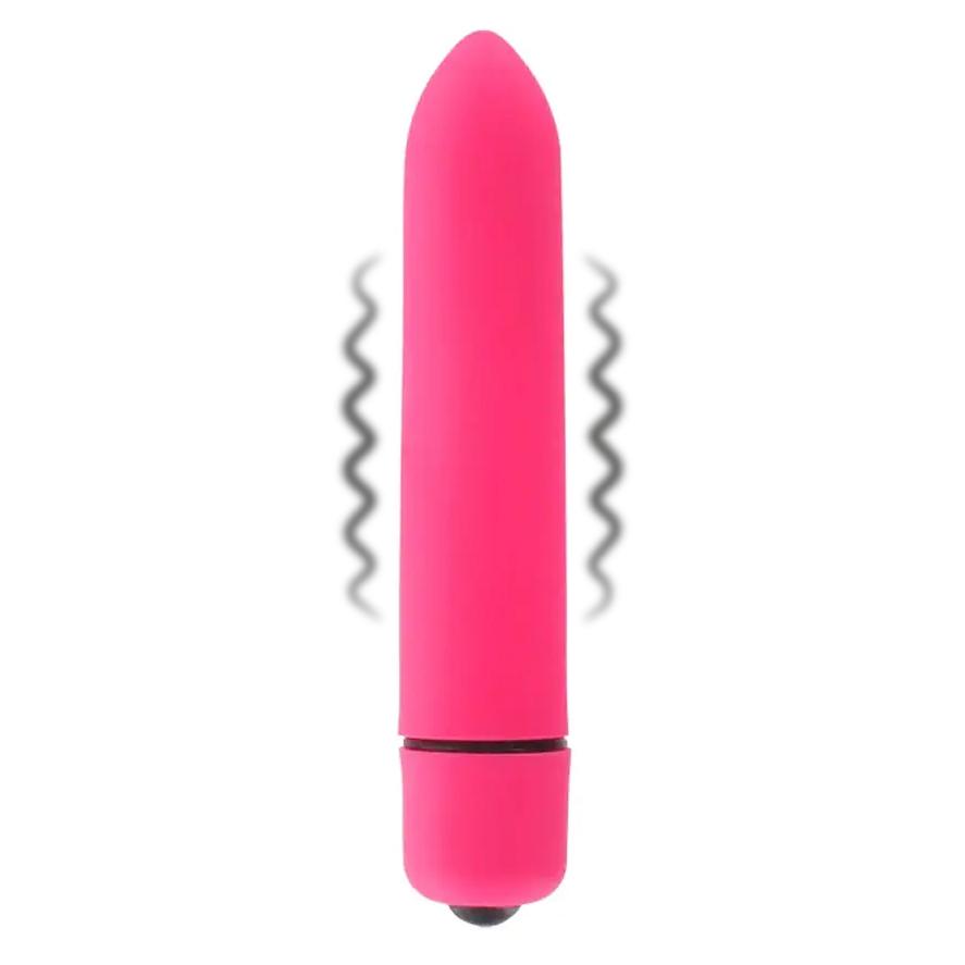 Minivibrátor Sharp Bullet od značky BASIC X