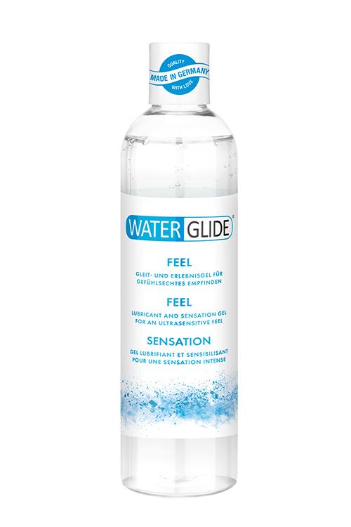 Waterglide Lubrikační gel Feel 300 ml