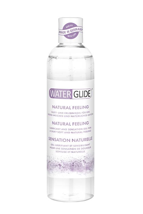 Waterglide Lubrikační gel Natural Feeling 300 ml
