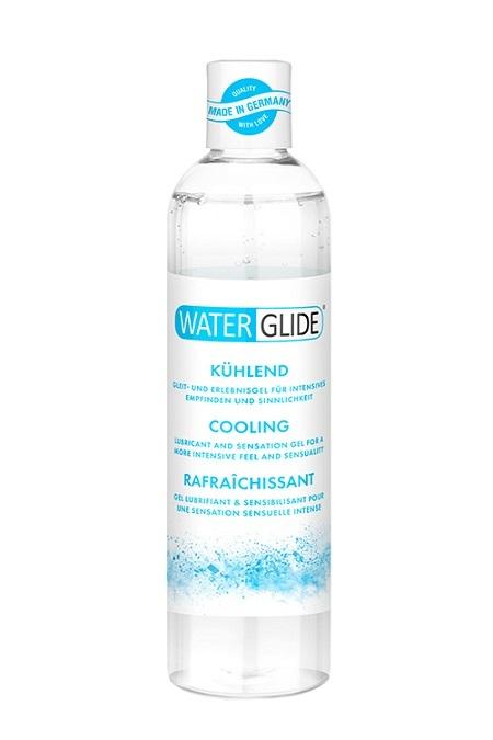 Waterglide Lubrikační gel Cooling 300 ml
