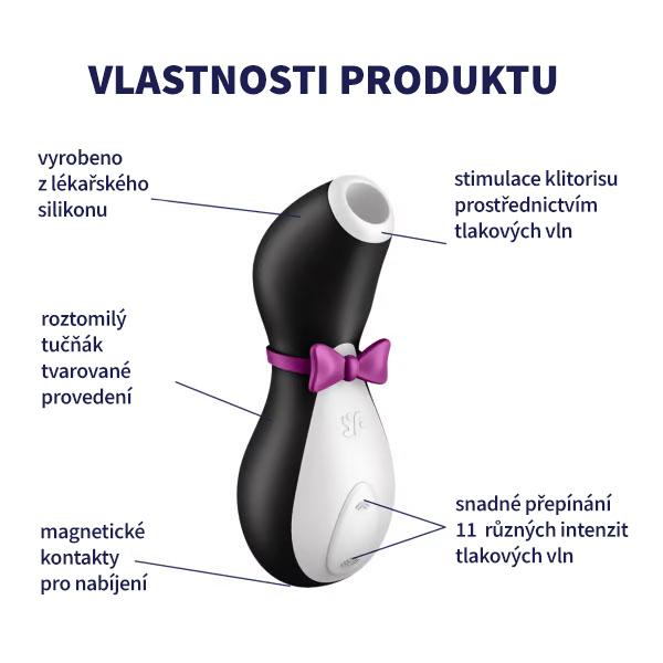 SATISFYER Pro Penguin Next Generation