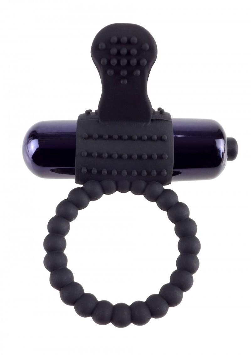 Fantasy C Ringz vibrační erekční kroužek - černý - Image 2