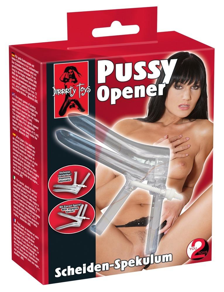 Speculum plastové - vaginální zrcátko - Obrázek 2