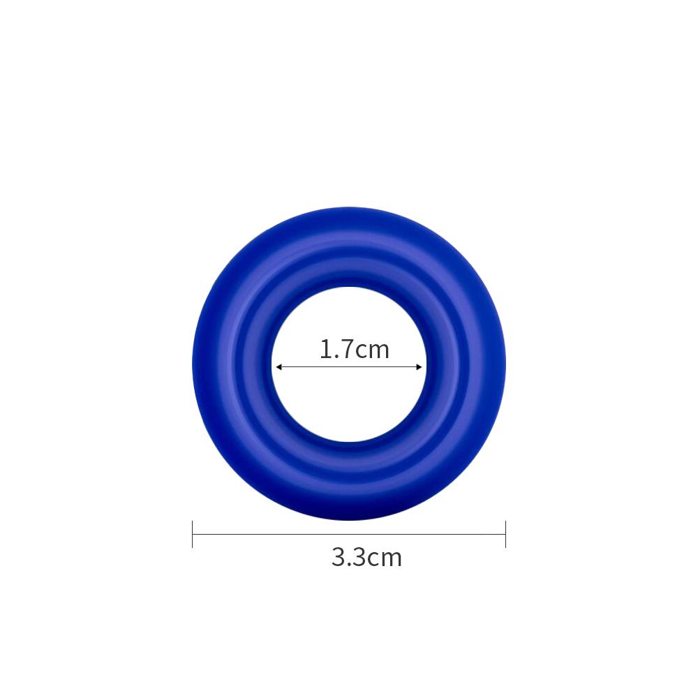 BASIC X Erekční kroužky nevibrační 3 ks - Image 4