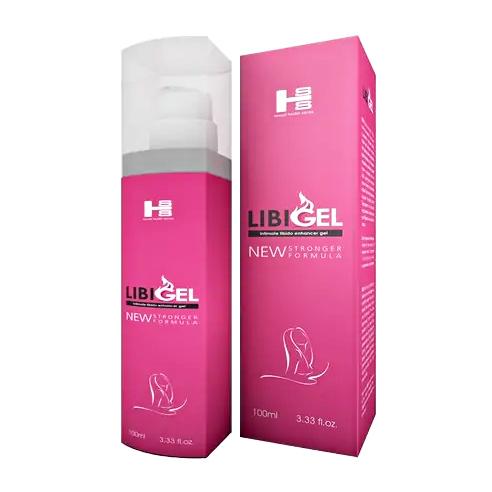 LibiGel 100 ml - přírodní afrodiziakum pro zvýšení libida