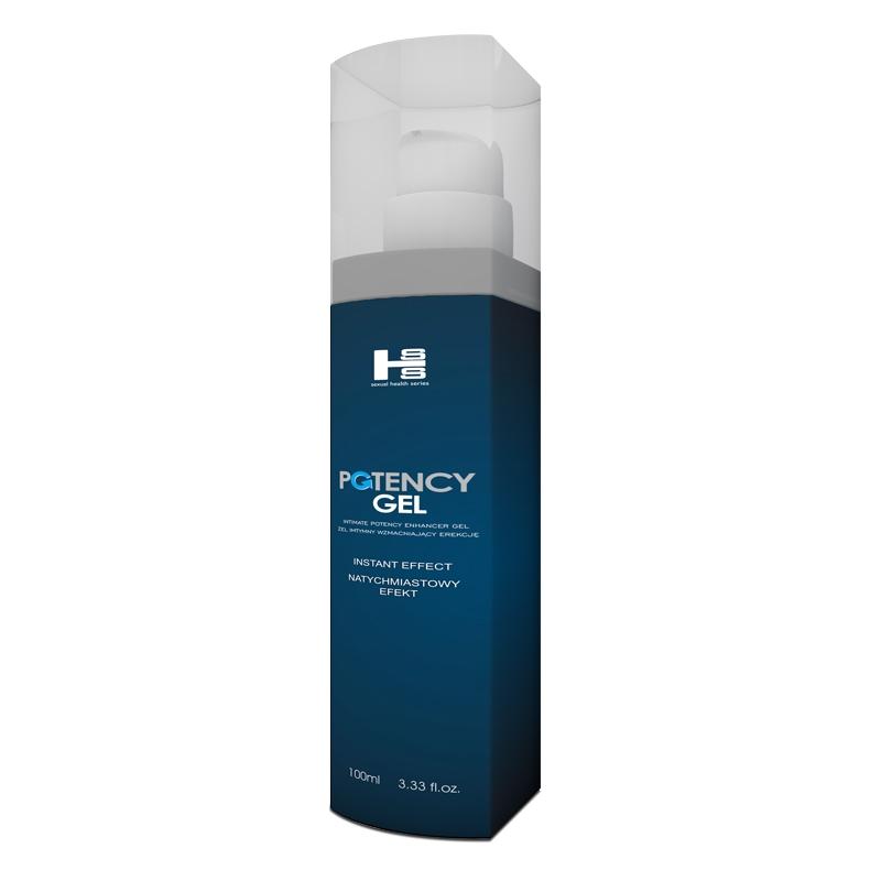 Potency gel 100 ml - Image 2