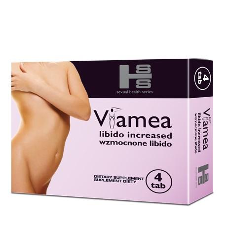 Viamea 4 tablety - doplněk stravy