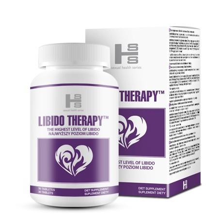 Libido Therapy 30 tbl - doplněk stravy