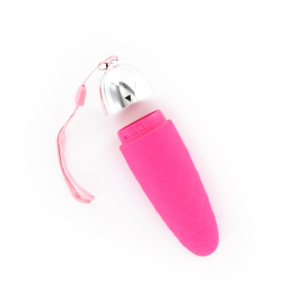 BASIC X Love vibrační vajíčko růžové