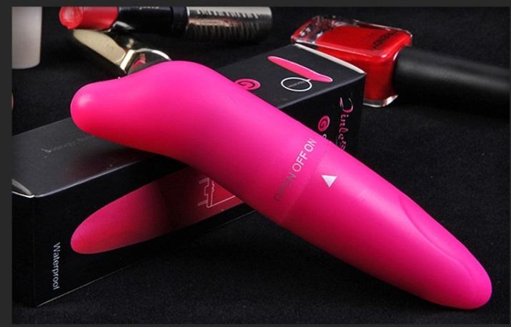 BASIC X Aida minivibrátor růžový