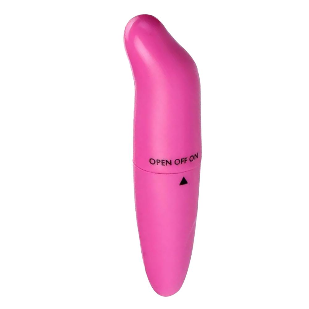 BASIC X Aida minivibrátor růžový - Obrázek 4