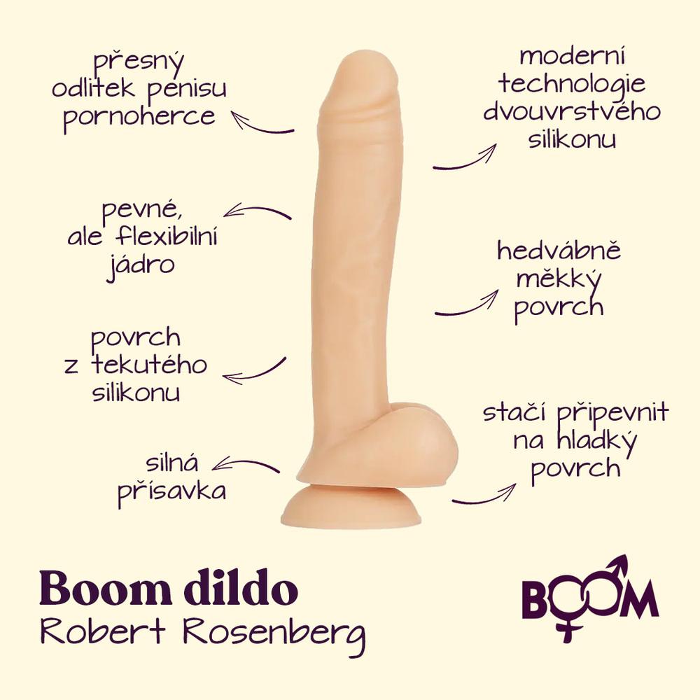 BOOM dildo Robert Rosenberg - Image 2