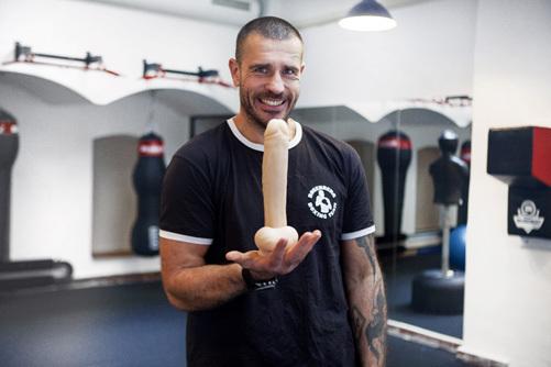 BOOM dildo Robert Rosenberg - Image 6