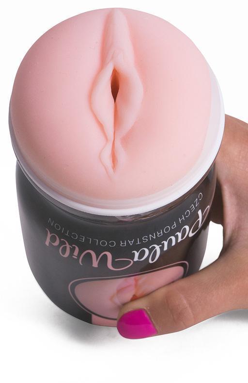 BOOM Paula Wild masturbátor - Obrázek 4