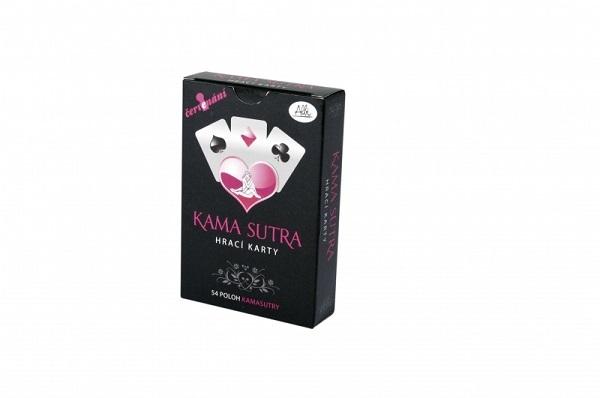 KamaSutra Hrací karty