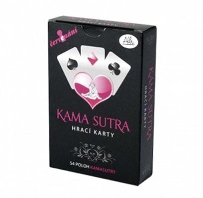 KamaSutra Hrací karty