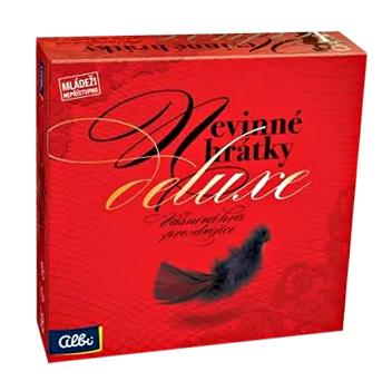 Nevinné hrátky Deluxe Erotická společenská hra