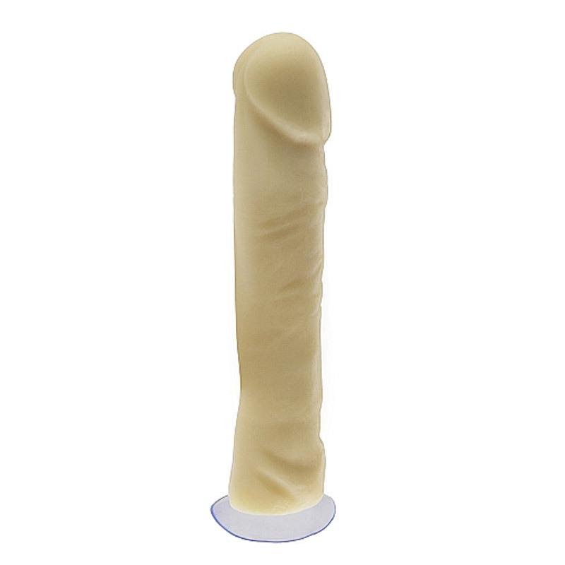 Mýdlo ve tvaru penisu s přísavkou