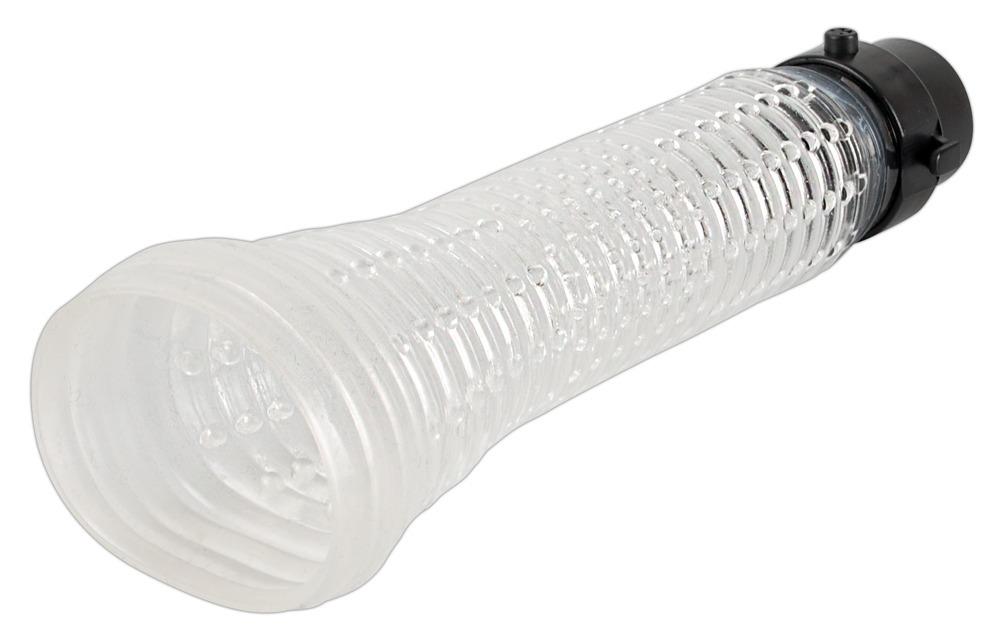 Vakuová pumpa a vibrační masturbátor 2 v 1 - Image 2