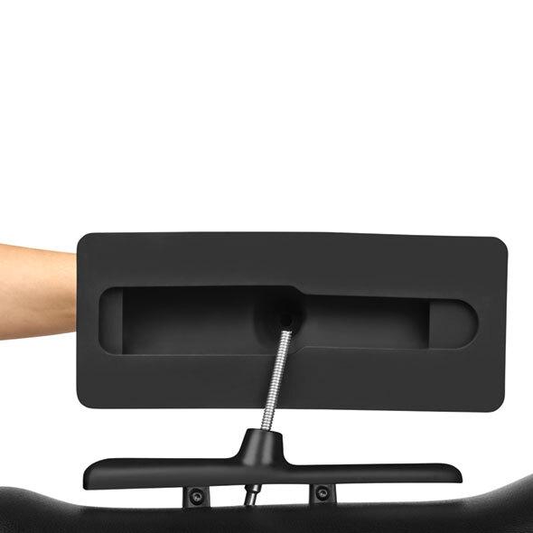 The Cowgirl Premium Riding Sex Machine Black - Obrázek 7
