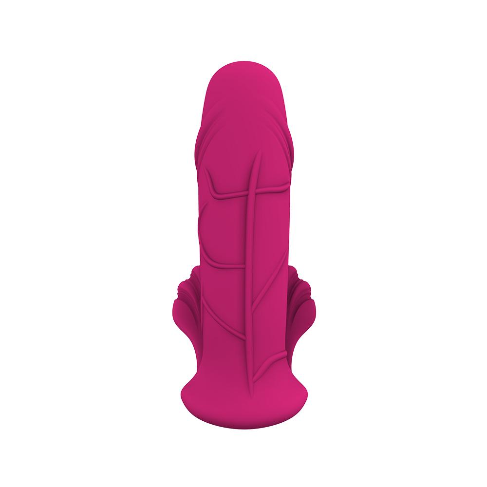 Romant Romeo pulzátor do kalhotek na dálkové ovládání růžový