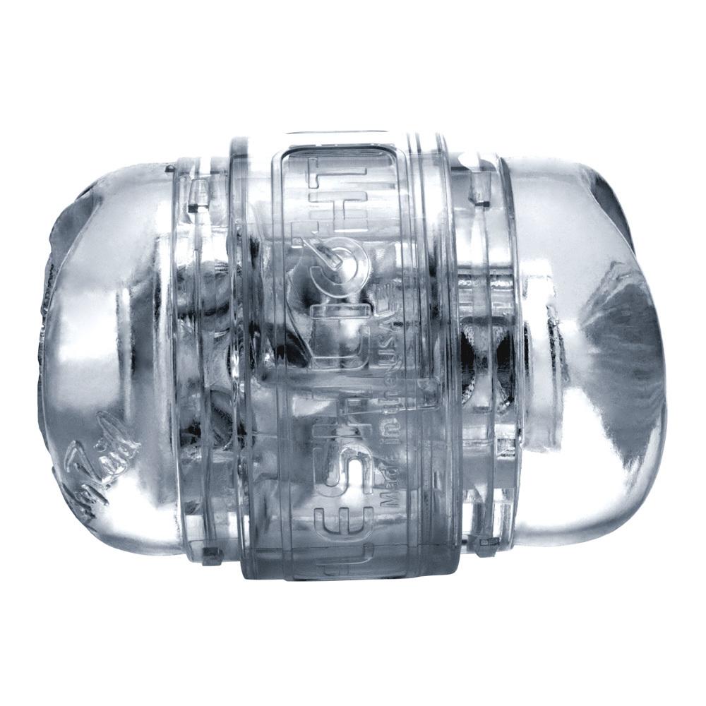 Fleshlight QuickShot Riley Reid vagína a anál - čirá - Image 5