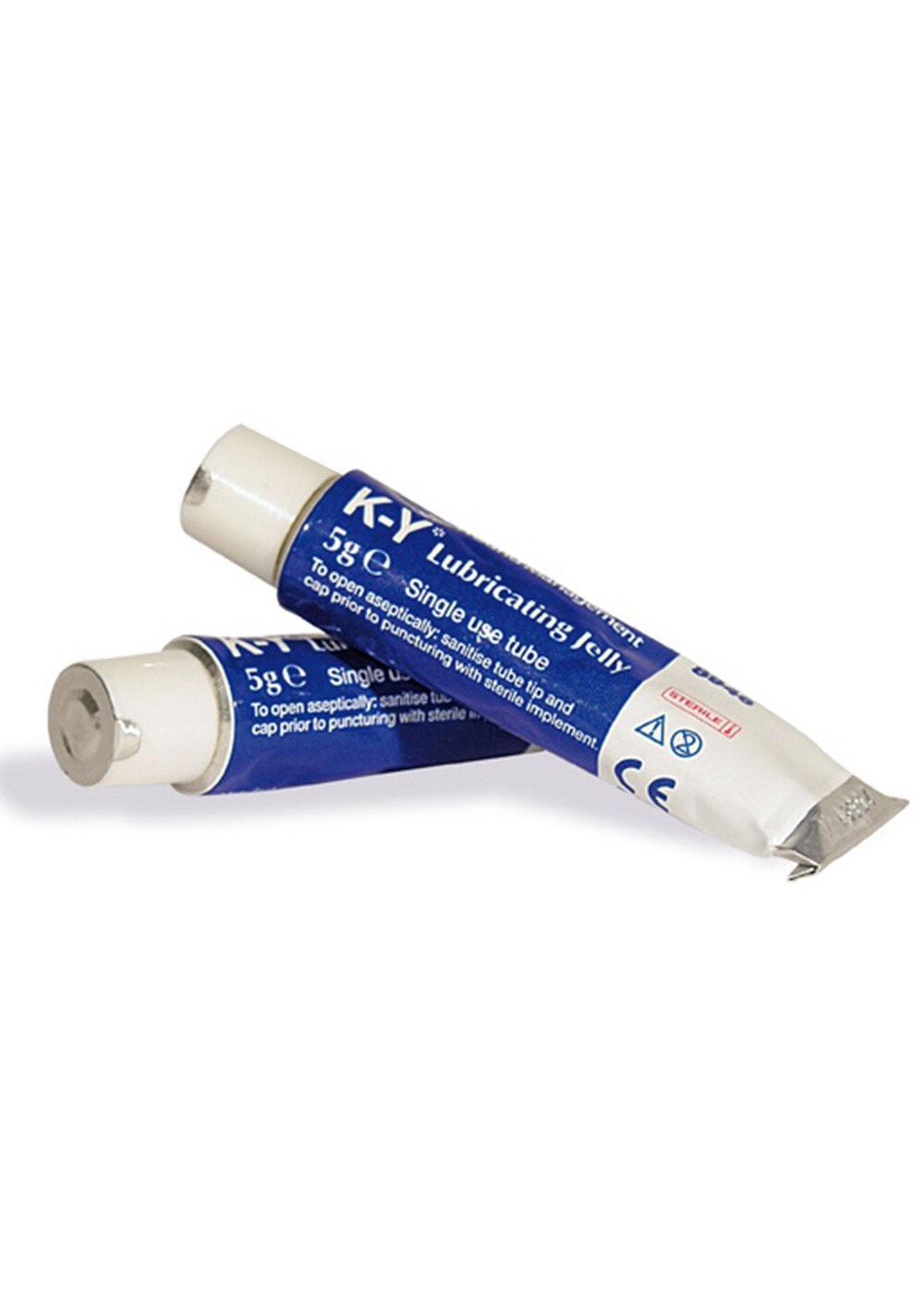 K-Y Sterilní lubrikační gel 82 g