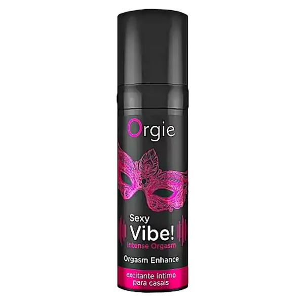 Orgie Sexy Vibe! Intense Orgasm - intenzivní orgasmický vibrátor