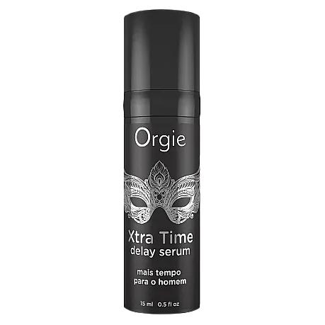 Orgie Xtra Time Delay Serum 15 ml