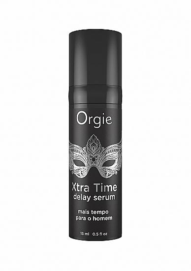 Orgie Xtra Time Delay Serum 15 ml