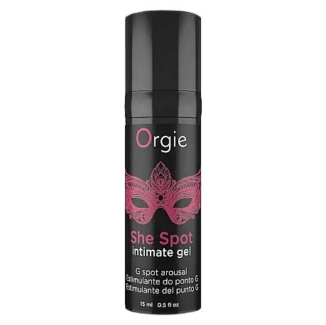 Orgie She Spot Intimate Gel na G-bodu