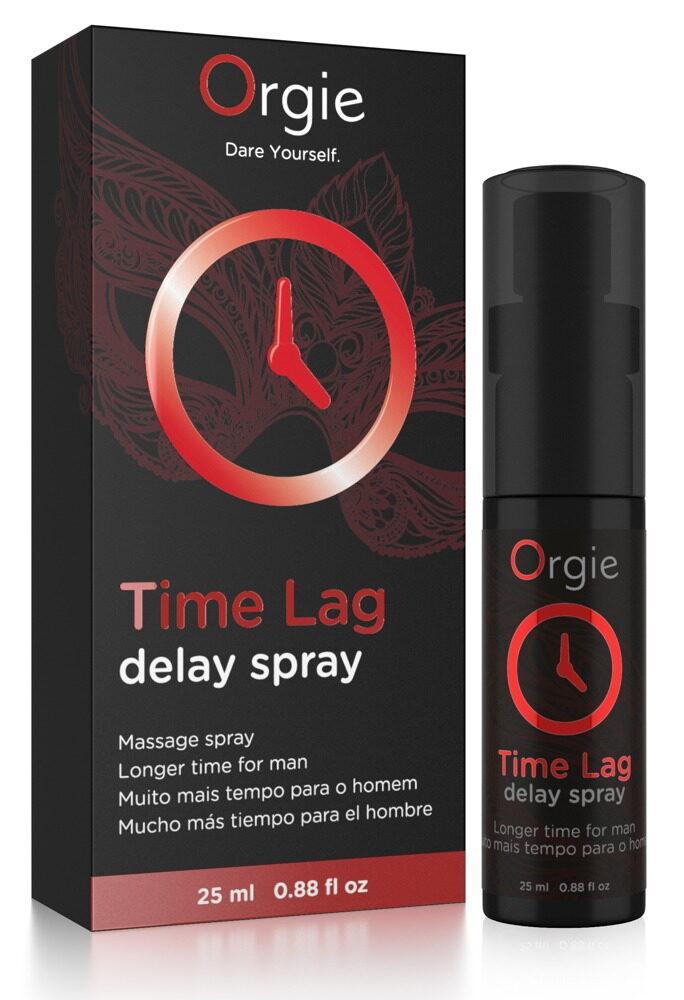 Orgie Time Lag sprej na oddálení ejakulace 25 ml