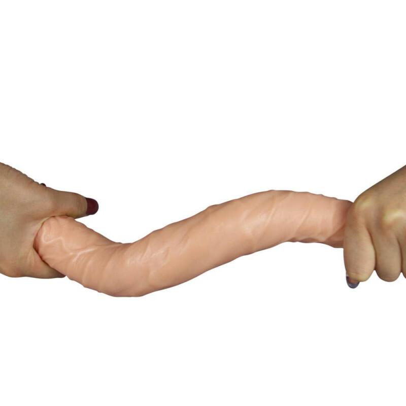LadyKiller oboustranné dildo 35,5 cm - Image 2