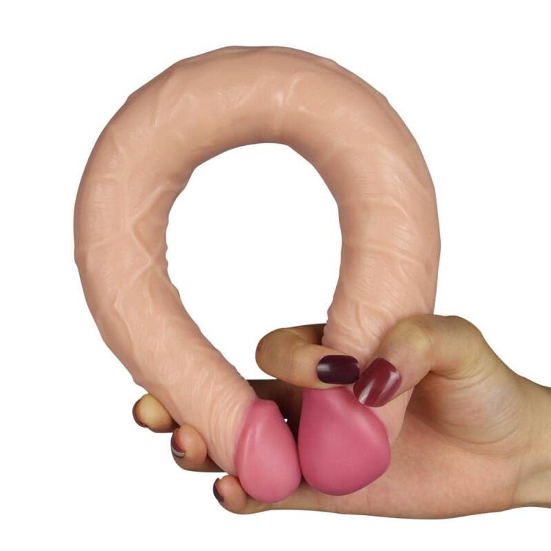 LadyKiller oboustranné dildo 35,5 cm - Image 3