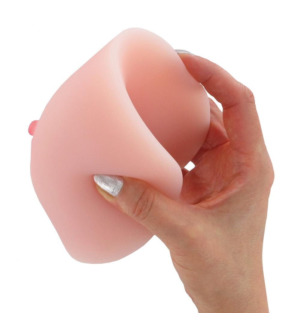 The True Breast ňadro - Obrázek 3