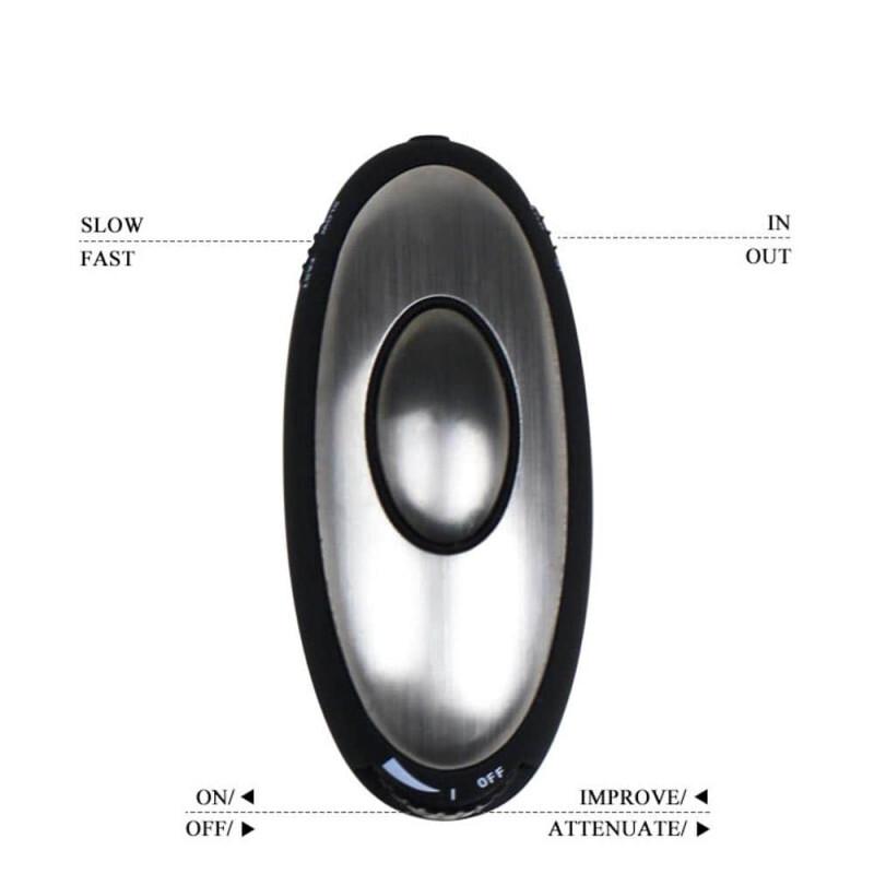 Dildo s elektrostimulací - Image 4