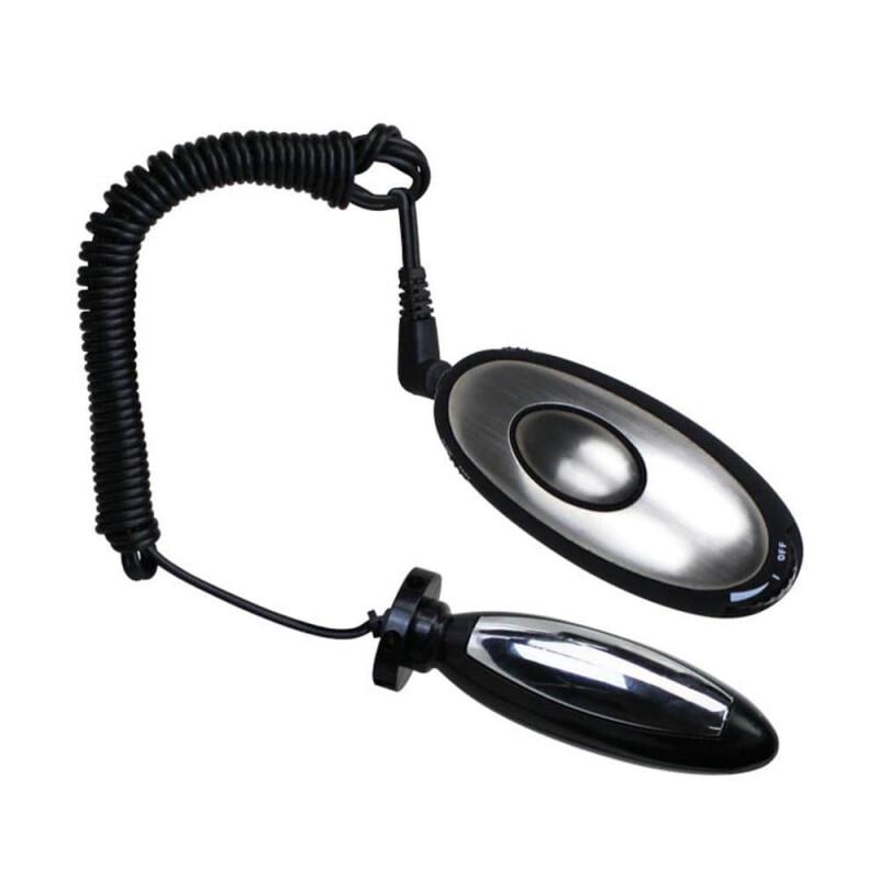 Dildo s elektrostimulací - Image 5