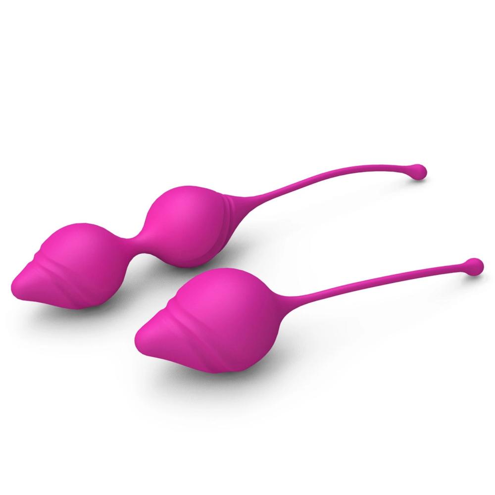 BOOM  Yoyo  Venušiny kuličky set 2v1 růžový - Image 7